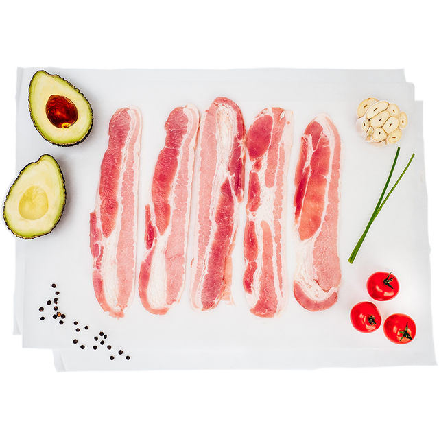 Gourmet Streaky Bacon