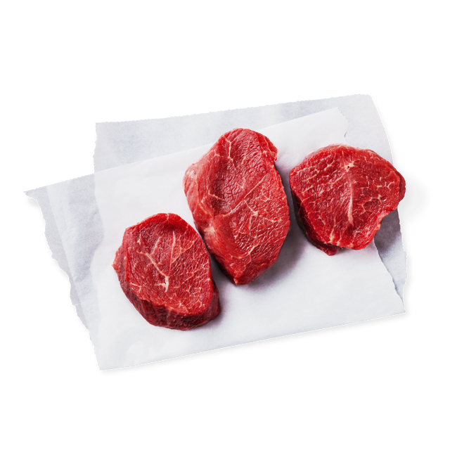Beef Eye Fillet Steaks