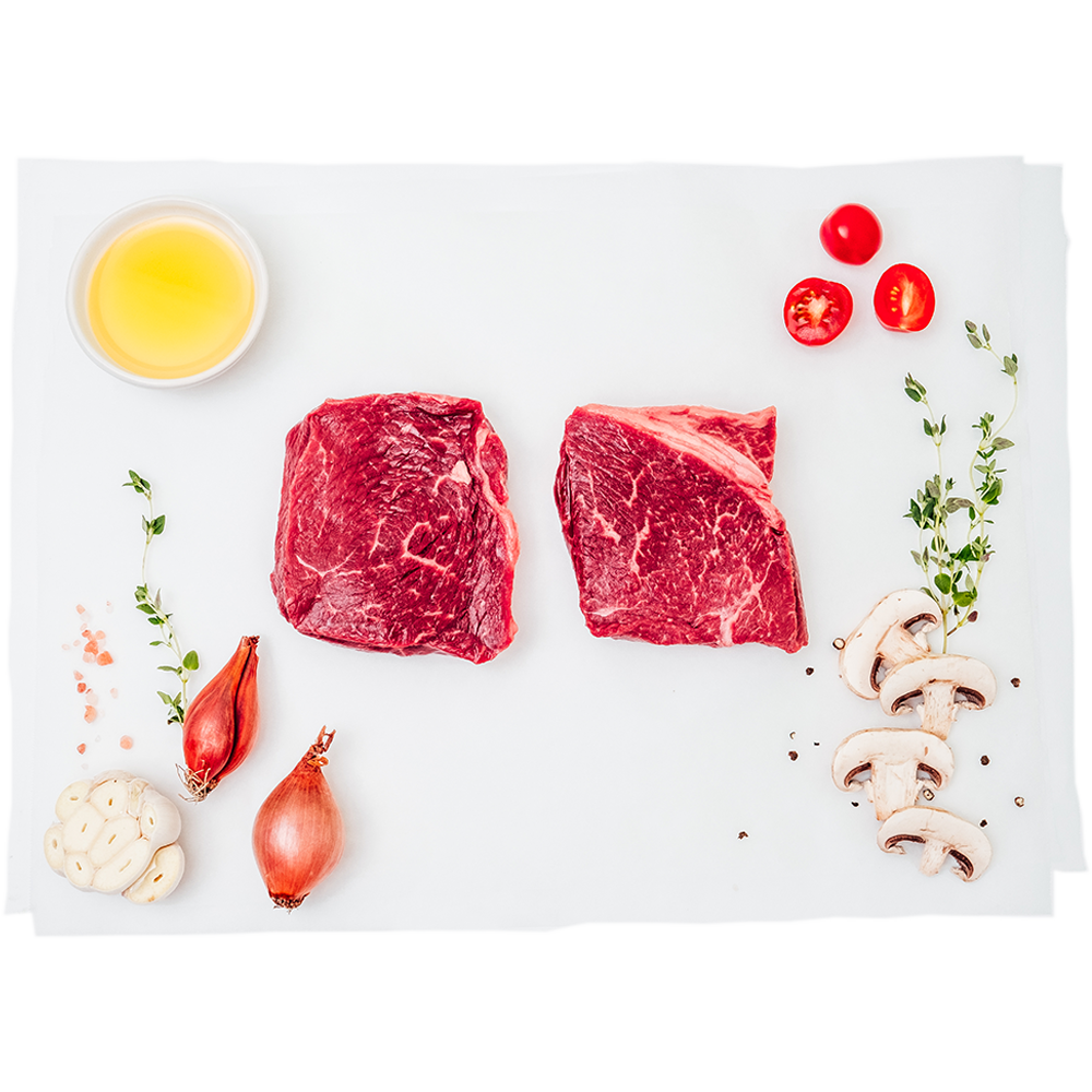200g Rump Beef Rump Steak - 2 x 200g | The Meat Box