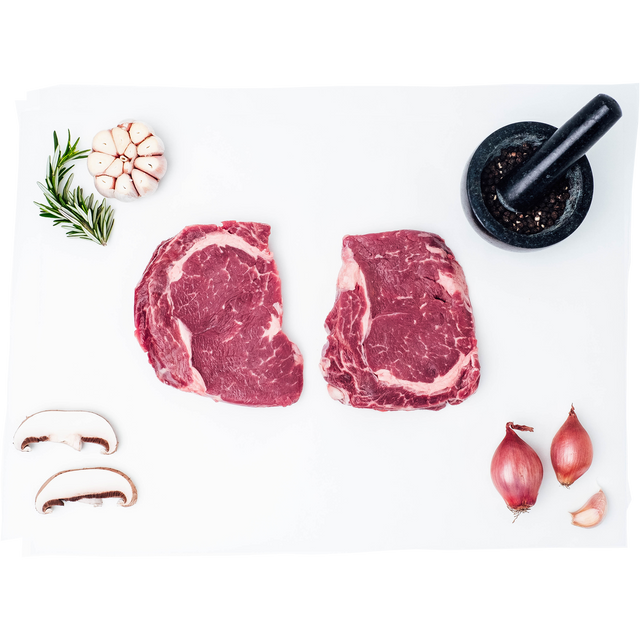 Beef Scotch Fillet Steaks- Beautiful selection of fresh cut meat delivered overnight by your favourite online butcher - The Meat Box, We specialise in delivering the best cuts straight to your door across New Zealand. | Meat Delivery | NZ Online Meat