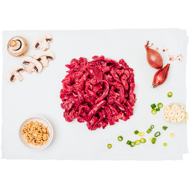 Beef Stir-fry- Beautiful selection of fresh cut meat delivered overnight by your favourite online butcher - The Meat Box, We specialise in delivering the best cuts straight to your door across New Zealand. | Meat Delivery | NZ Online Meat