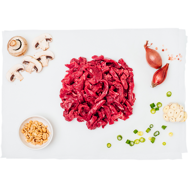 Beef Stir-fry - Hand Cut- Beautiful selection of fresh cut meat delivered overnight by your favourite online butcher - The Meat Box, We specialise in delivering the best cuts straight to your door across New Zealand. | Meat Delivery | NZ Online Meat