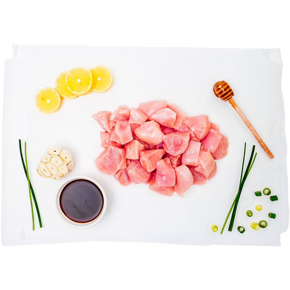 Chicken Diced- Beautiful selection of fresh cut meat delivered overnight by your favourite online butcher - The Meat Box, We specialise in delivering the best cuts straight to your door across New Zealand. | Meat Delivery | NZ Online Meat