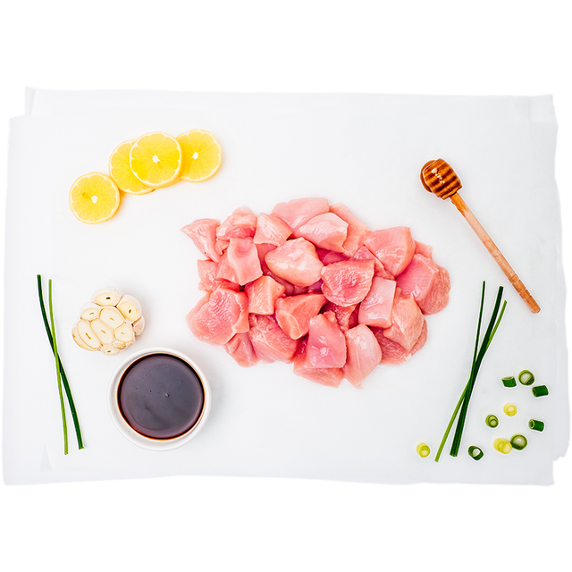 Chicken Diced- Beautiful selection of fresh cut meat delivered overnight by your favourite online butcher - The Meat Box, We specialise in delivering the best cuts straight to your door across New Zealand. | Meat Delivery | NZ Online Meat