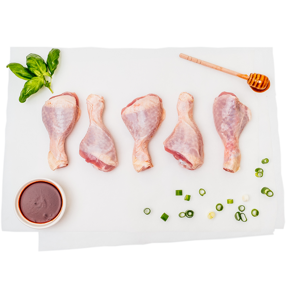 Chicken Drums- Beautiful selection of fresh cut meat delivered overnight by your favourite online butcher - The Meat Box, We specialise in delivering the best cuts straight to your door across New Zealand. | Meat Delivery | NZ Online Meat