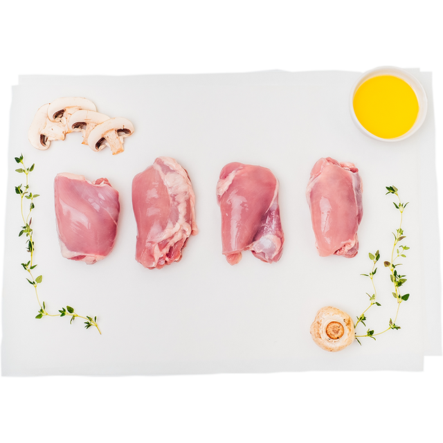 Chicken Thigh, Boneless | Skinless- Beautiful selection of fresh cut meat delivered overnight by your favourite online butcher - The Meat Box, We specialise in delivering the best cuts straight to your door across New Zealand. | Meat Delivery | NZ Online Meat
