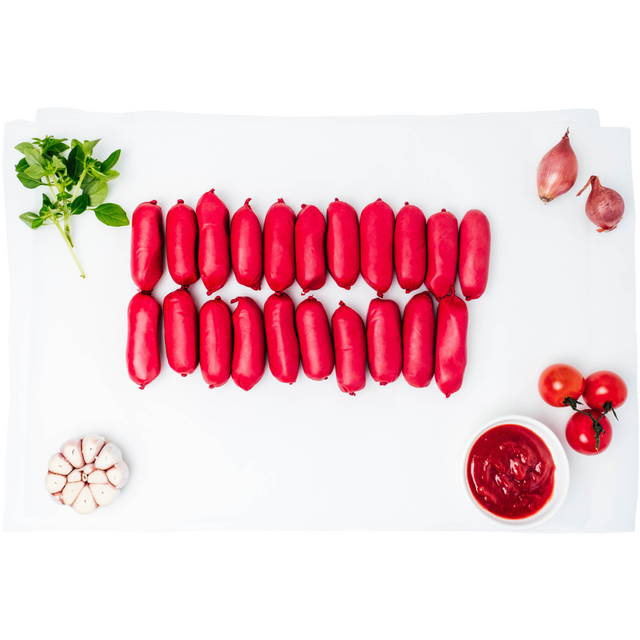 Cocktail Sausages- Beautiful selection of fresh cut meat delivered overnight by your favourite online butcher - The Meat Box, We specialise in delivering the best cuts straight to your door across New Zealand. | Meat Delivery | NZ Online Meat