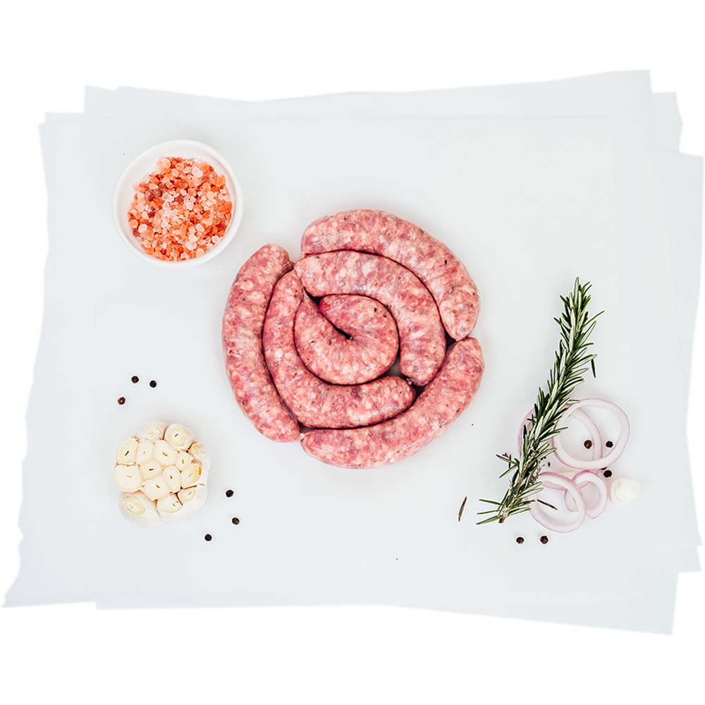 Pork & Fennel Gourmet Sausage- Beautiful selection of fresh cut meat delivered overnight by your favourite online butcher - The Meat Box, We specialise in delivering the best cuts straight to your door across New Zealand. | Meat Delivery | NZ Online Meat