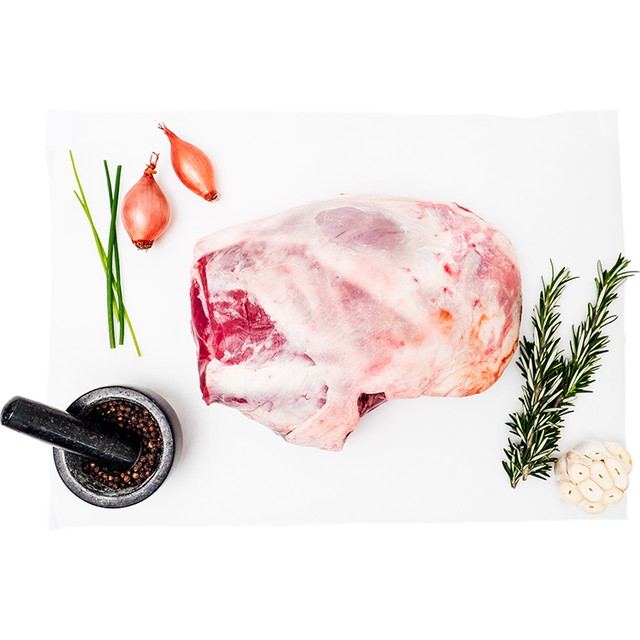 Lamb Leg Whole 'Easy Roast'- Beautiful selection of fresh cut meat delivered overnight by your favourite online butcher - The Meat Box, We specialise in delivering the best cuts straight to your door across New Zealand. | Meat Delivery | NZ Online Meat