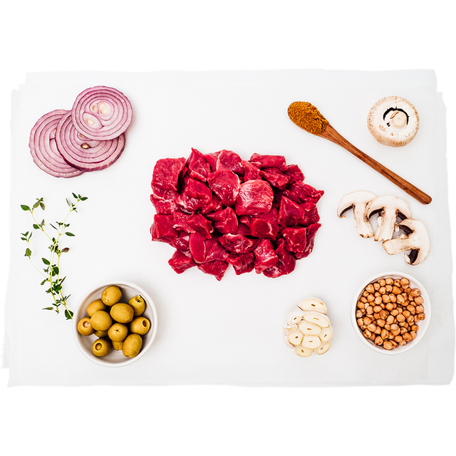 Lamb Leg Diced- Beautiful selection of fresh cut meat delivered overnight by your favourite online butcher - The Meat Box, We specialise in delivering the best cuts straight to your door across New Zealand. | Meat Delivery | NZ Online Meat