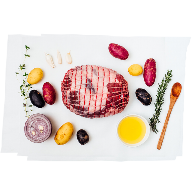 Lamb Leg Mini Roast- Beautiful selection of fresh cut meat delivered overnight by your favourite online butcher - The Meat Box, We specialise in delivering the best cuts straight to your door across New Zealand. | Meat Delivery | NZ Online Meat