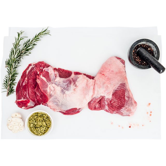 Lamb Leg Butterflied- Beautiful selection of fresh cut meat delivered overnight by your favourite online butcher - The Meat Box, We specialise in delivering the best cuts straight to your door across New Zealand. | Meat Delivery | NZ Online Meat