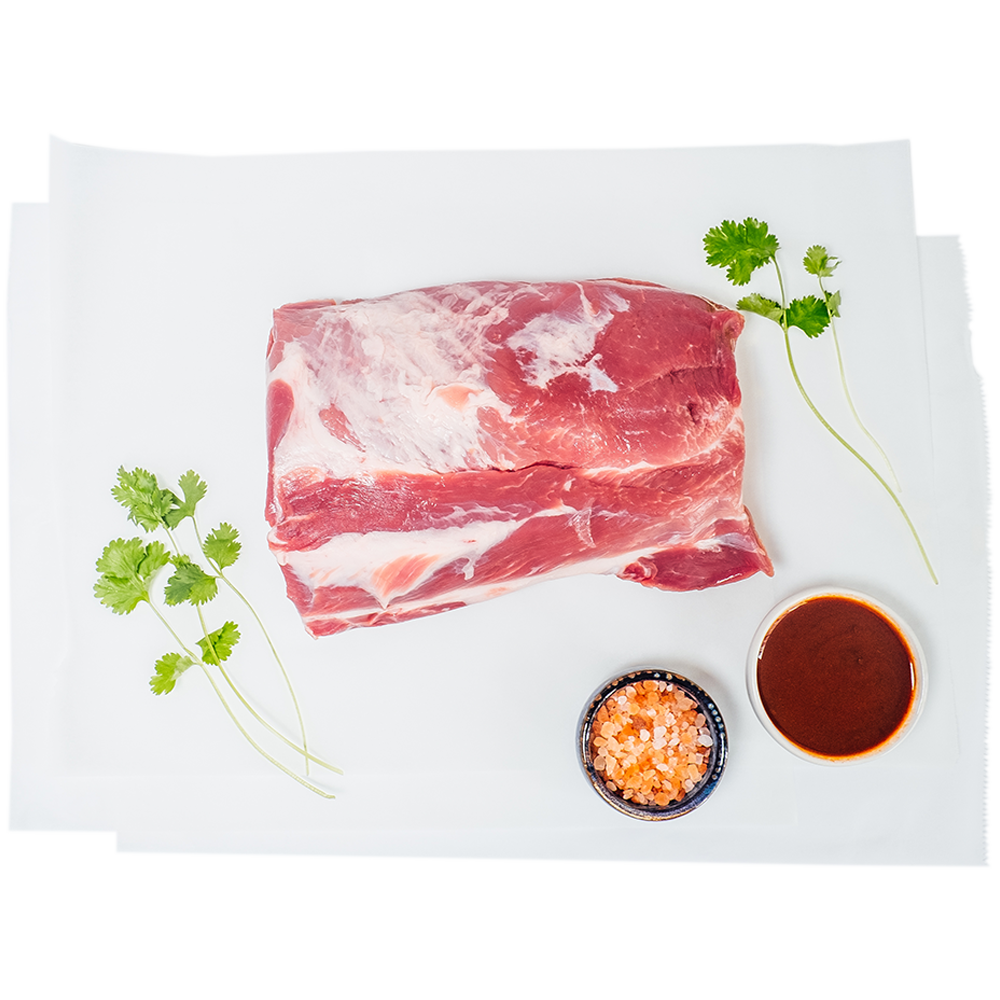 Premium Pork Butt- Beautiful selection of fresh cut meat delivered overnight by your favourite online butcher - The Meat Box, We specialise in delivering the best cuts straight to your door across New Zealand. | Meat Delivery | NZ Online Meat