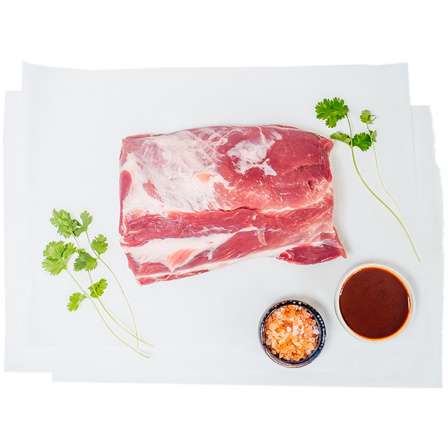 Premium Pork Butt- Beautiful selection of fresh cut meat delivered overnight by your favourite online butcher - The Meat Box, We specialise in delivering the best cuts straight to your door across New Zealand. | Meat Delivery | NZ Online Meat