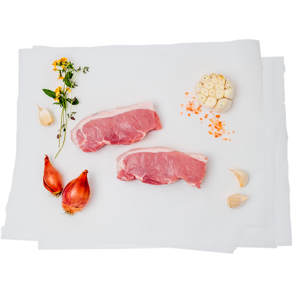 Pork Loin Steaks- Beautiful selection of fresh cut meat delivered overnight by your favourite online butcher - The Meat Box, We specialise in delivering the best cuts straight to your door across New Zealand. | Meat Delivery | NZ Online Meat
