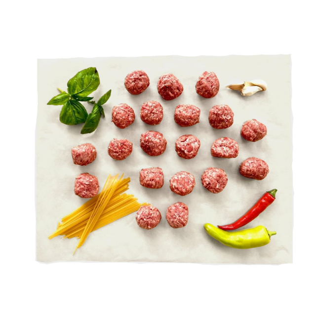 Homestyle Meatballs- Beautiful selection of fresh cut meat delivered overnight by your favourite online butcher - The Meat Box, We specialise in delivering the best cuts straight to your door across New Zealand. | Meat Delivery | NZ Online Meat