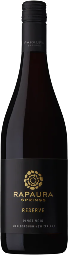 Rapaura Springs Reserve Marlborough Pinot Noir 750ml