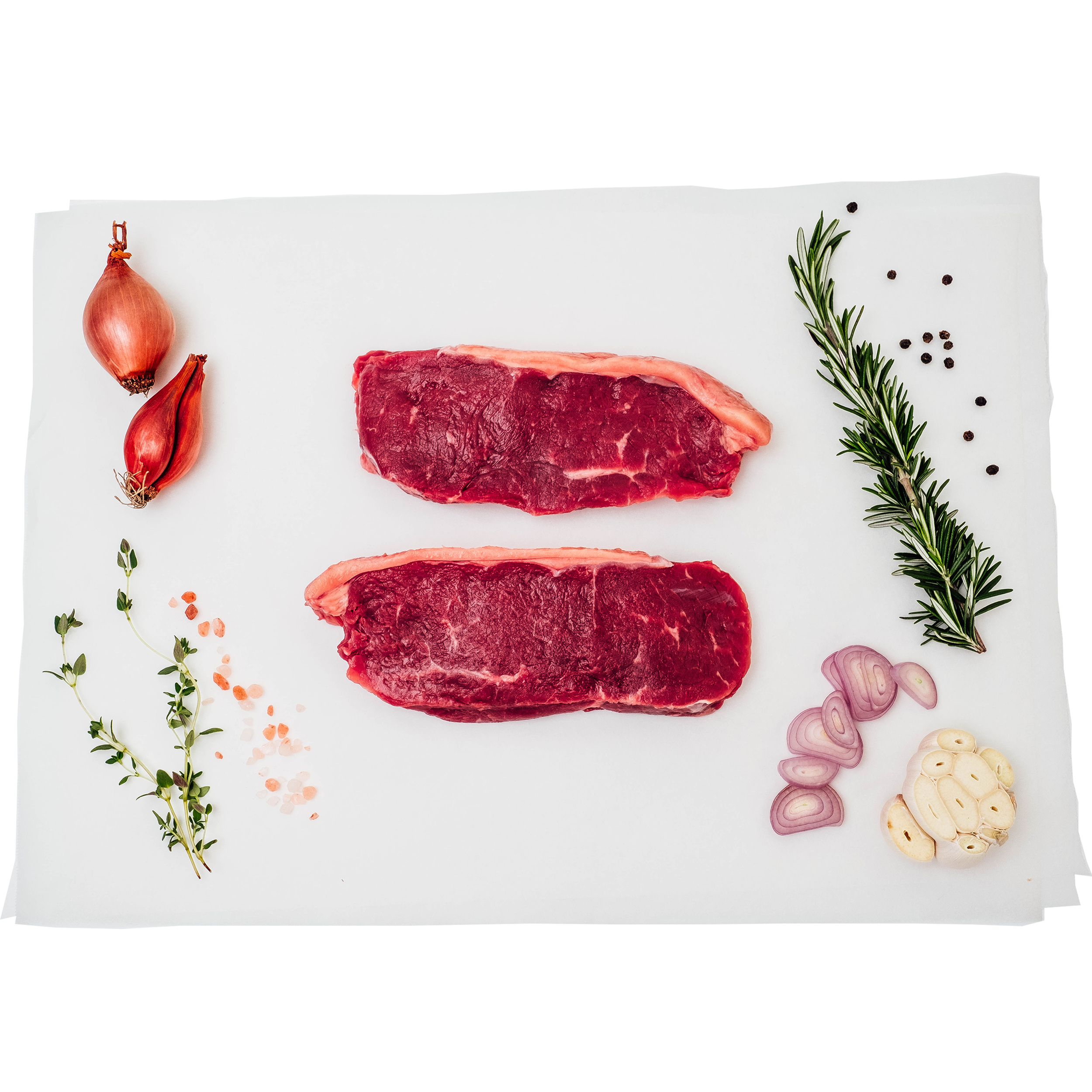 Beef Sirloin Steaks- Beautiful selection of fresh cut meat delivered overnight by your favourite online butcher - The Meat Box, We specialise in delivering the best cuts straight to your door across New Zealand. | Meat Delivery | NZ Online Meat