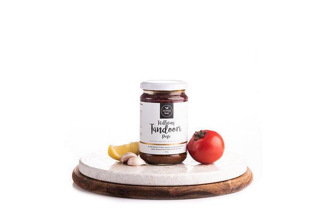 Pepper & Me 'Tandoori Paste'