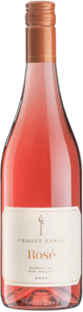 Craggy Range Hawke’s Bay Rosé 2021