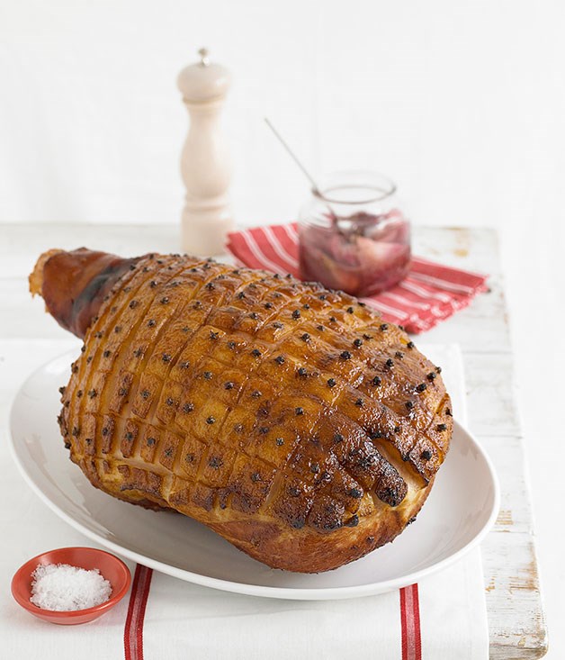 NZ Champagne Ham - Whole